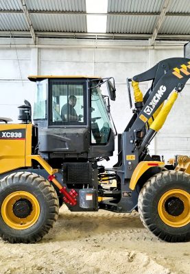 Cargador Frontal XCMG XC938 / 928H