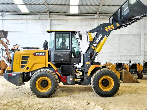 Cargador Frontal XCMG XC938 / 928H
