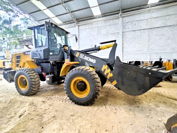 Cargador Frontal XCMG XC938 / 928H - Image 7