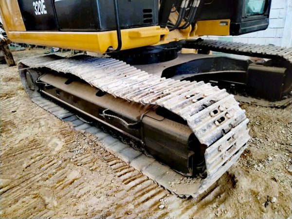 Excavadora Caterpillar 320E2 2016 - Image 16