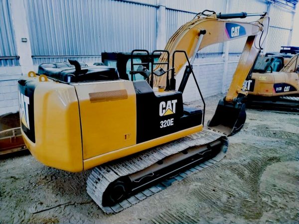 Excavadora Caterpillar 320E2 2016 - Image 6