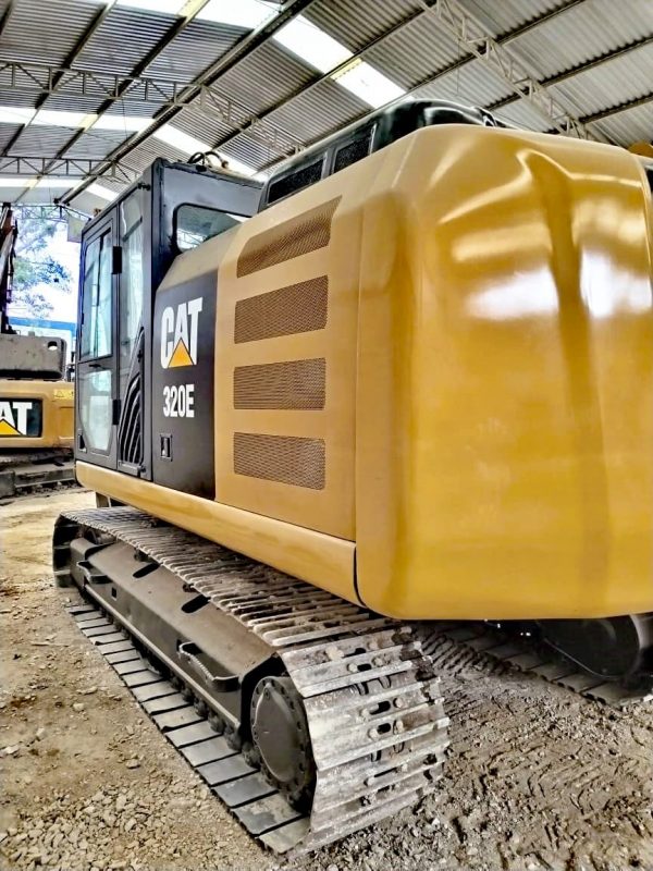 Excavadora Caterpillar 320E2 2016 - Image 9