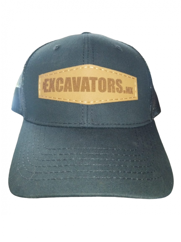 Gorra tipo Trucker ExcavatorsMX - Image 3