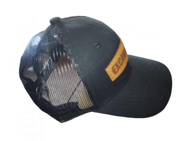 Gorra tipo Trucker ExcavatorsMX - Image 4
