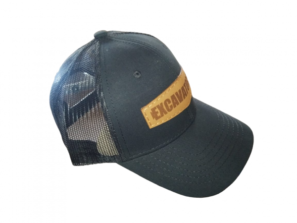 Gorra tipo Trucker ExcavatorsMX - Image 5