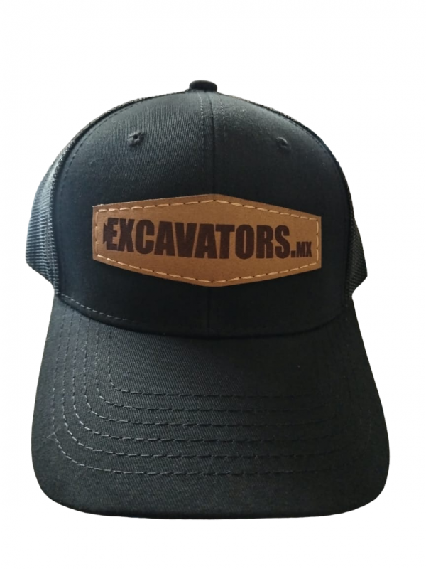 Gorra tipo Trucker ExcavatorsMX - Image 6