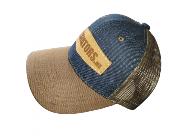 Gorra tipo Trucker ExcavatorsMX - Image 9