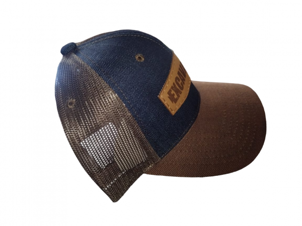Gorra tipo Trucker ExcavatorsMX - Image 10