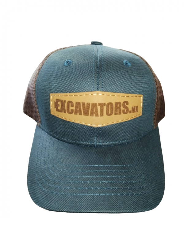 Gorra tipo Trucker ExcavatorsMX - Image 13