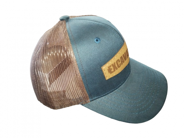 Gorra tipo Trucker ExcavatorsMX - Image 14