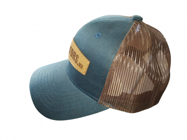 Gorra tipo Trucker ExcavatorsMX - Image 15
