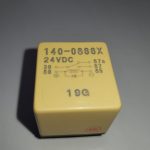 Relevador Caterpillar de 24v 140-0866