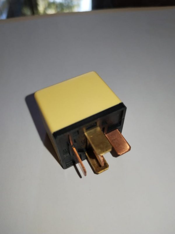 Relevador Caterpillar de 24v 140-0866 - Image 3