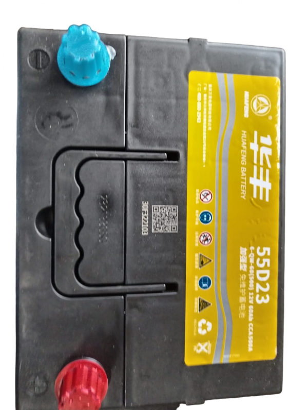 Batería Para Equipos De Compactación 12 V, 60ah 500 A - Image 4