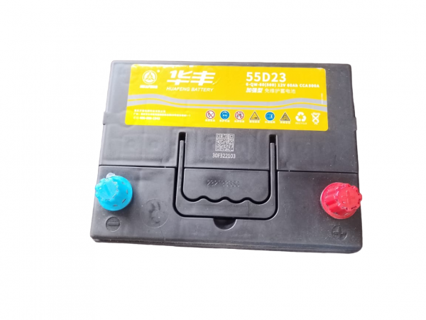 Batería Para Equipos De Compactación 12 V, 60ah 500 A - Image 5