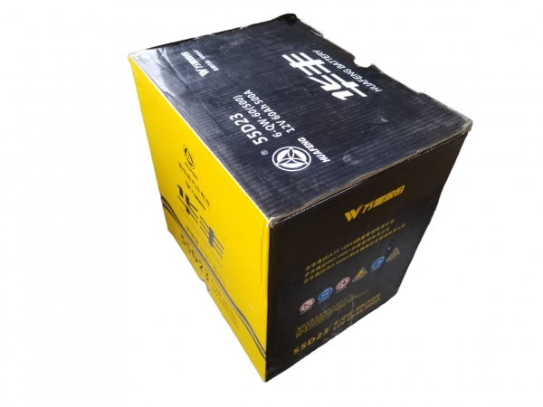 Batería Para Equipos De Compactación 12 V, 60ah 500 A - Image 7