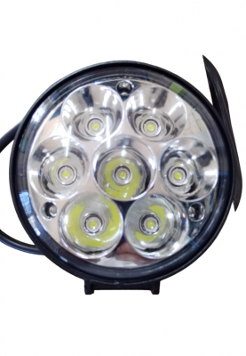 Faro led para equipos de compactación