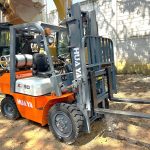 Montacargas nuevo 3 ton