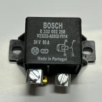 Relevador de potencia bosch de 24v 0-332002258