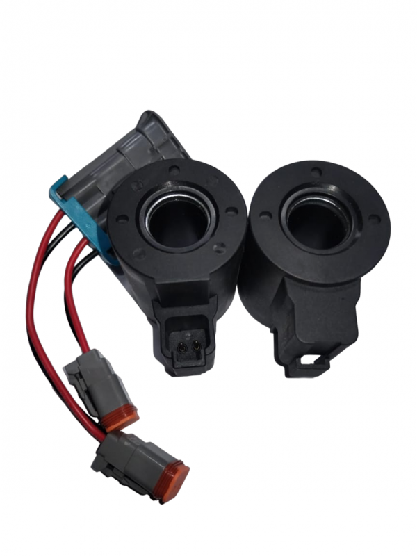 Solenoide de avance y retroceso equipos case - Image 6