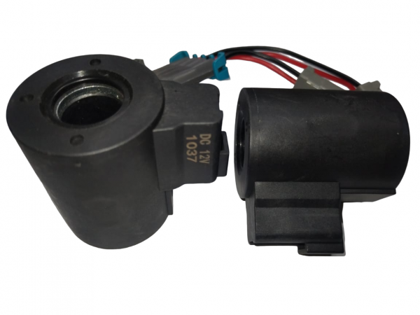 Solenoide de avance y retroceso equipos case - Image 2