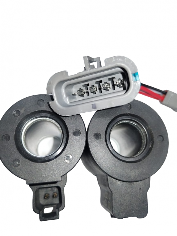 Solenoide de avance y retroceso equipos case - Image 5