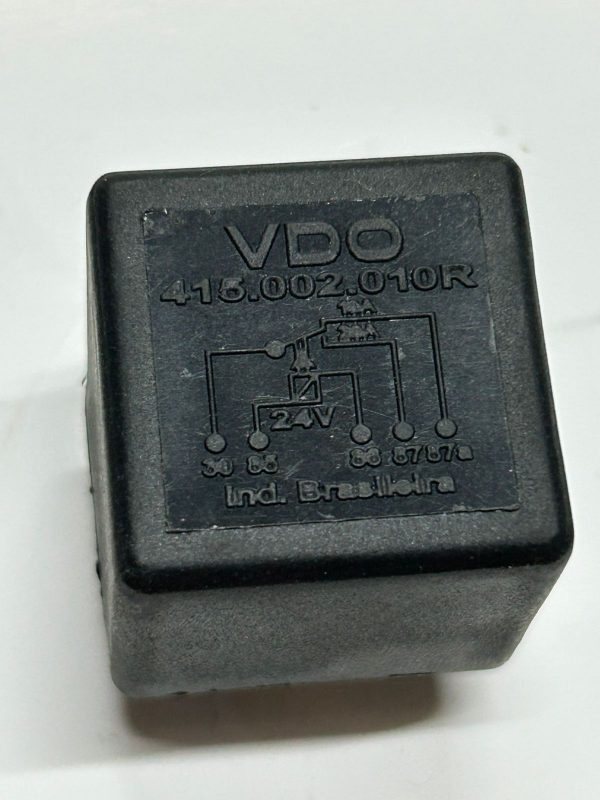 Relevador auxiliar vdo de 24v 415002010r - Image 2