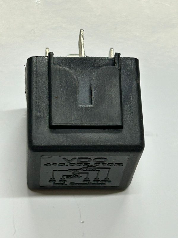 Relevador auxiliar vdo de 24v 415002010r - Image 5