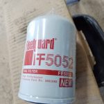 Filtro de combustible Fleetguard FF5052