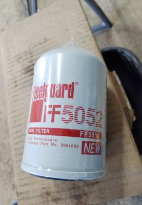 Filtro de combustible Fleetguard FF5052