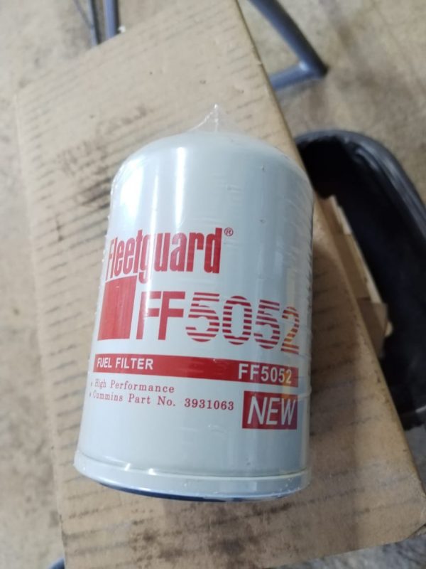 Filtro de combustible Fleetguard FF5052