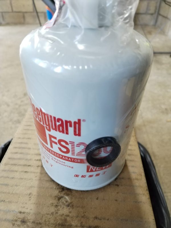 Filtro separador de agua-combustible FS1280