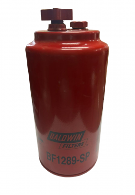 Filtro de combustible Baldwin bf1289-sp