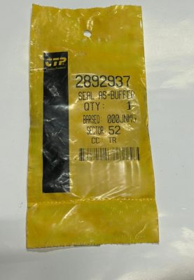 Sello para equipos Caterpillar 420E 2892937