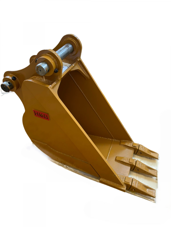 Bote para retroexcavadora de 12" para tubería - Image 2
