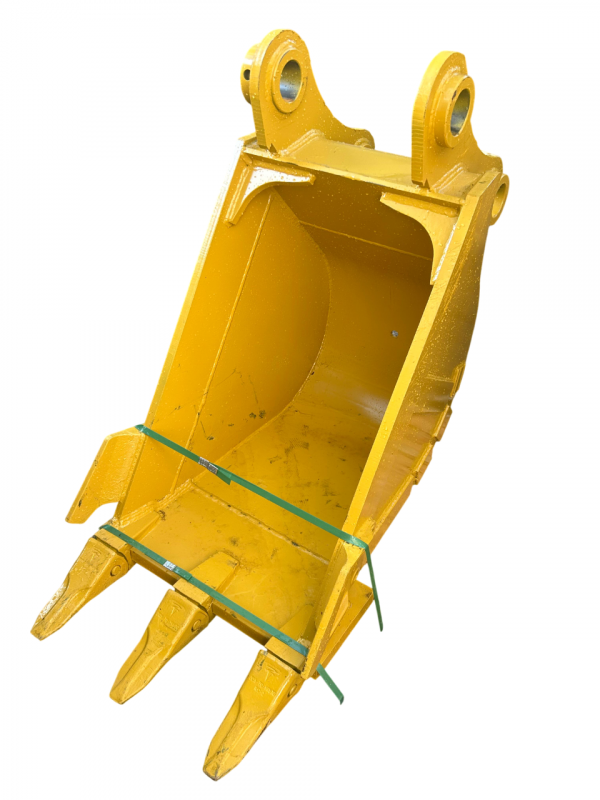 Bote cucharón para excavadora de 24" - Image 3