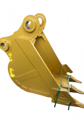 Bote cucharón para excavadora de 24"