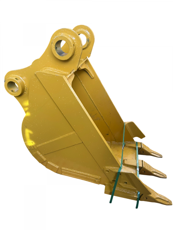 Bote cucharón para excavadora de 24"
