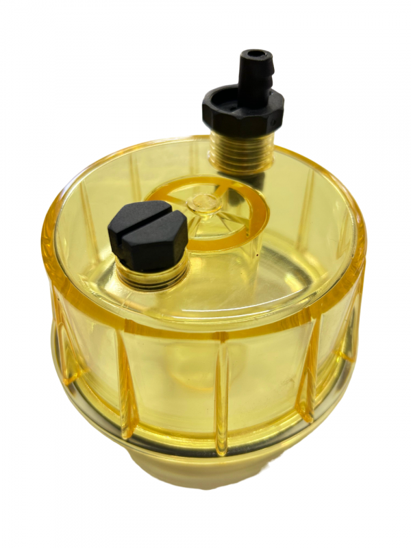 Tazón colector de agua para filtros de combustible 1290375 - Image 3