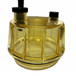 Tazón colector de agua para filtros de combustible 1290375