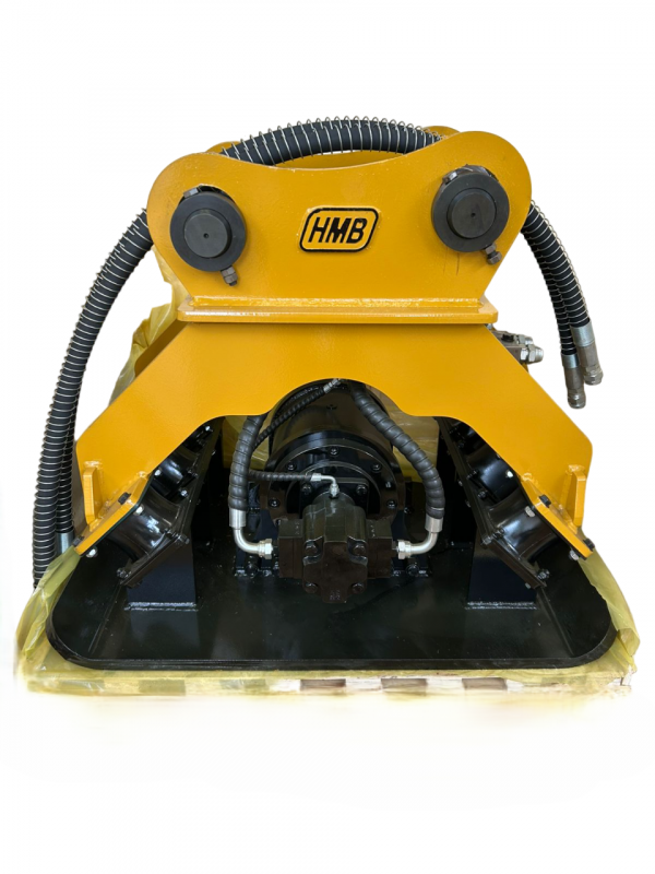 Compactador hidráulico para excavadoras 320D 20T