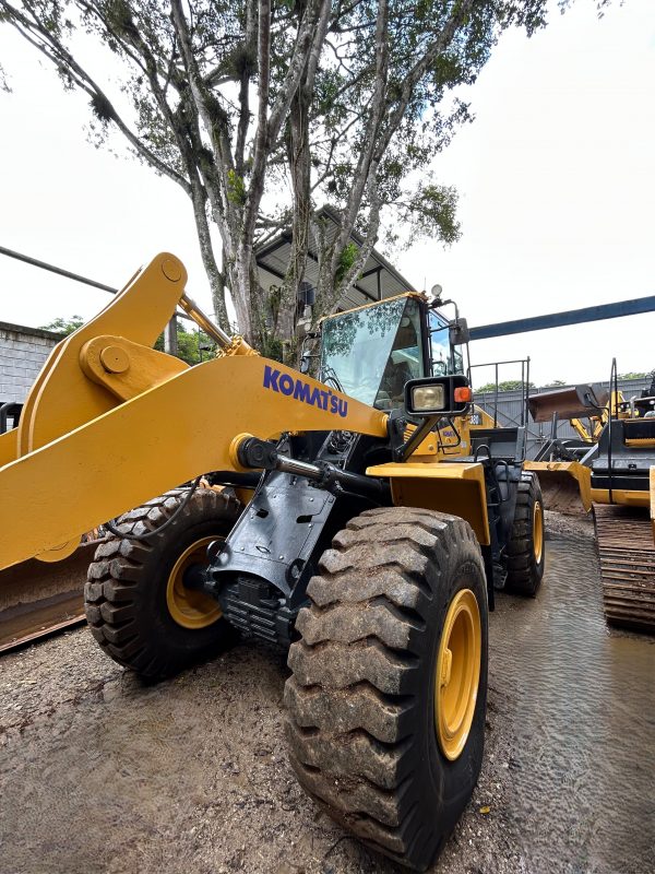 Cargador frontal Komatsu 2013 WA380 / 950H / 950K - Image 11