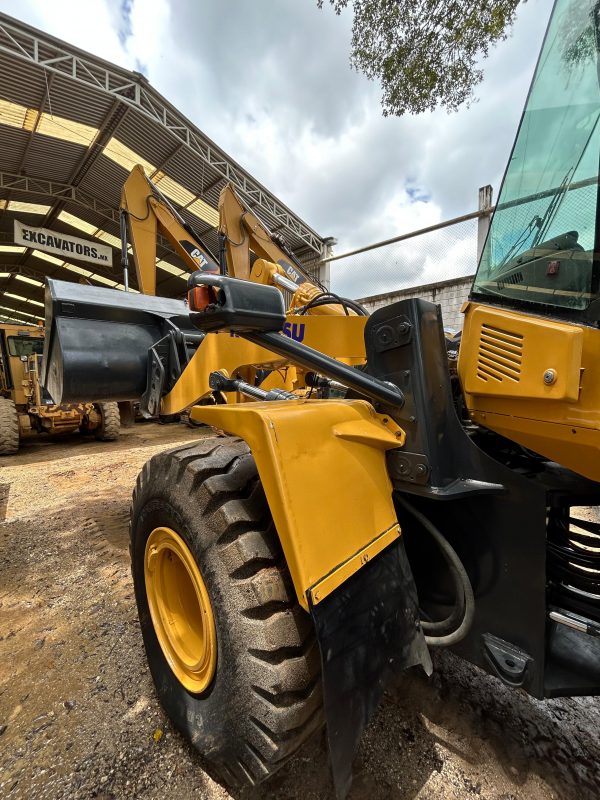 Cargador frontal Komatsu 2013 WA380 / 950H / 950K - Image 12