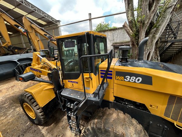 Cargador frontal Komatsu 2013 WA380 / 950H / 950K - Image 13