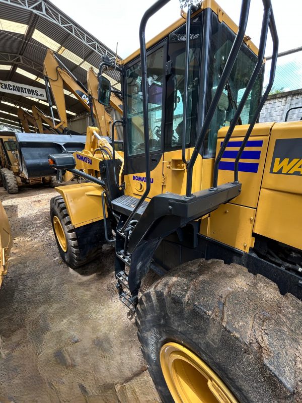 Cargador frontal Komatsu 2013 WA380 / 950H / 950K - Image 14