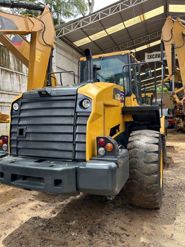 Cargador frontal Komatsu 2013 WA380 / 950H / 950K - Image 15