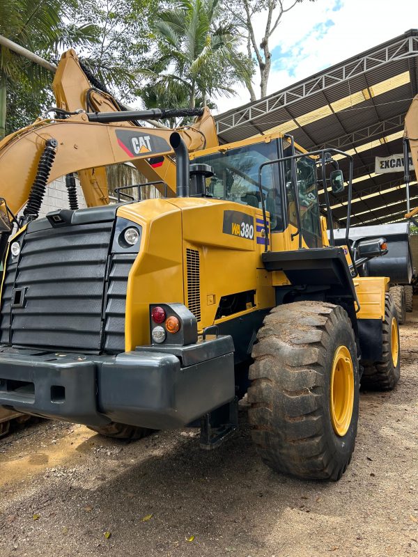 Cargador frontal Komatsu 2013 WA380 / 950H / 950K - Image 16