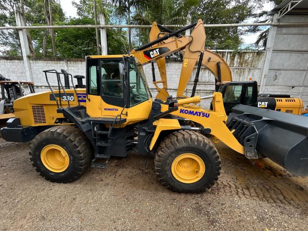 Cargador frontal Komatsu 2013 WA380 / 950H / 950K - Image 7