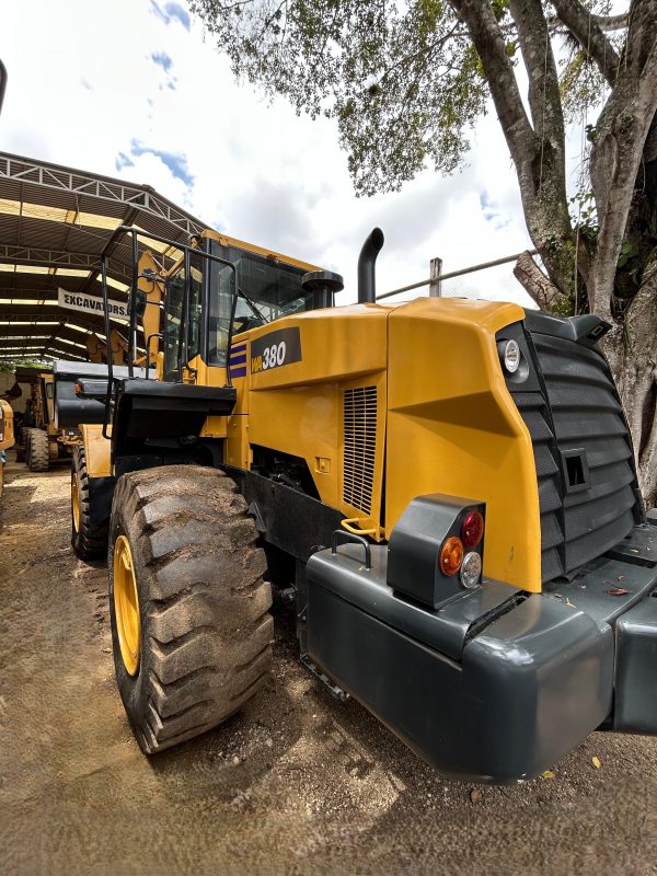 Cargador frontal Komatsu 2013 WA380 / 950H / 950K - Image 10