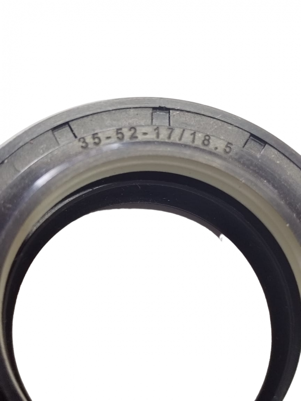 Reten del 4x4 Case 580 L 580 M 580n 12019673b - Image 6